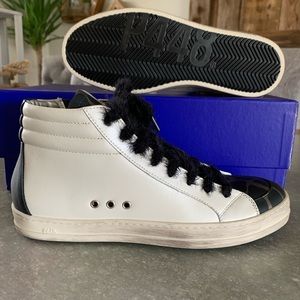 NIB P448 Skate High Top Sneakers